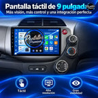 Pantalla táctil de 9 pulgadas Honda Jazz GE