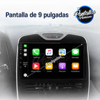 Radio pantalla CarPlay y Android Auto para Renault Clio 4 2016-2019 - foto 11