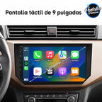 Radio pantalla CarPlay y Android Auto para Seat Ibiza Arona 2017-2020 - foto 11