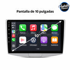 Radio pantalla CarPlay y Android Auto para Volkswagen Passat B6 B7 2010-2015 - foto 11