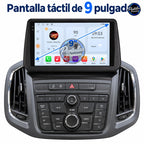 Radio pantalla CarPlay y Android Auto para Opel Zafira Tourer 2010-2016 - foto 12