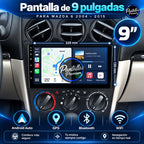 Radio pantalla CarPlay y Android Auto para Mazda 6 2004-2015 - foto 12