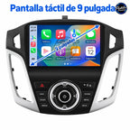 Radio pantalla CarPlay y Android Auto para Ford Focus 3 2011-2019 - foto 12