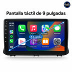 Radio pantalla CarPlay y Android Auto para Dacia Sandero 2021-2023 - foto 12