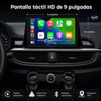 Radio pantalla CarPlay y Android Auto para KIA Morning 3 Picanto 2016-2023 - foto 11