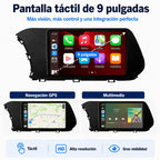 Radio pantalla CarPlay y Android Auto para Hyundai I20 2020 - 2023 - foto 11