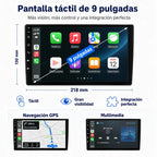 Radio pantalla CarPlay y Android Auto para Volvo C30 S40 V50 C70 2004 - 2012 - foto 11