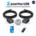 Radio pantalla CarPlay y Android Auto para Dacia Sandero 2021-2023 - foto 11