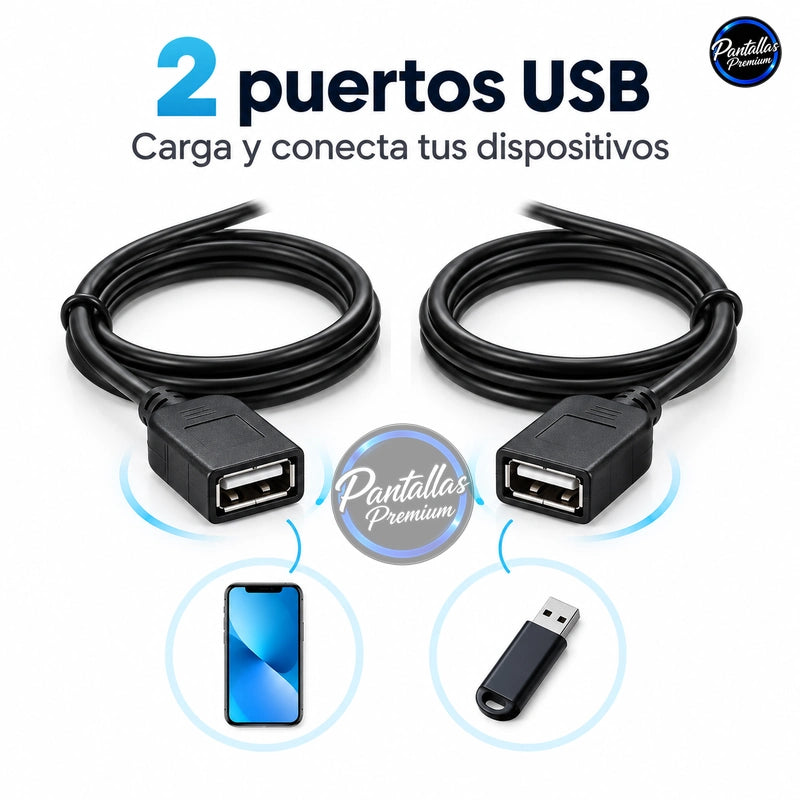 Radio pantalla CarPlay y Android Auto para Dacia Sandero 2021-2023 - foto 11