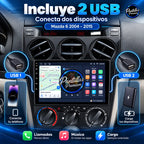 Radio pantalla CarPlay y Android Auto para Mazda 6 2004-2015 - foto 11