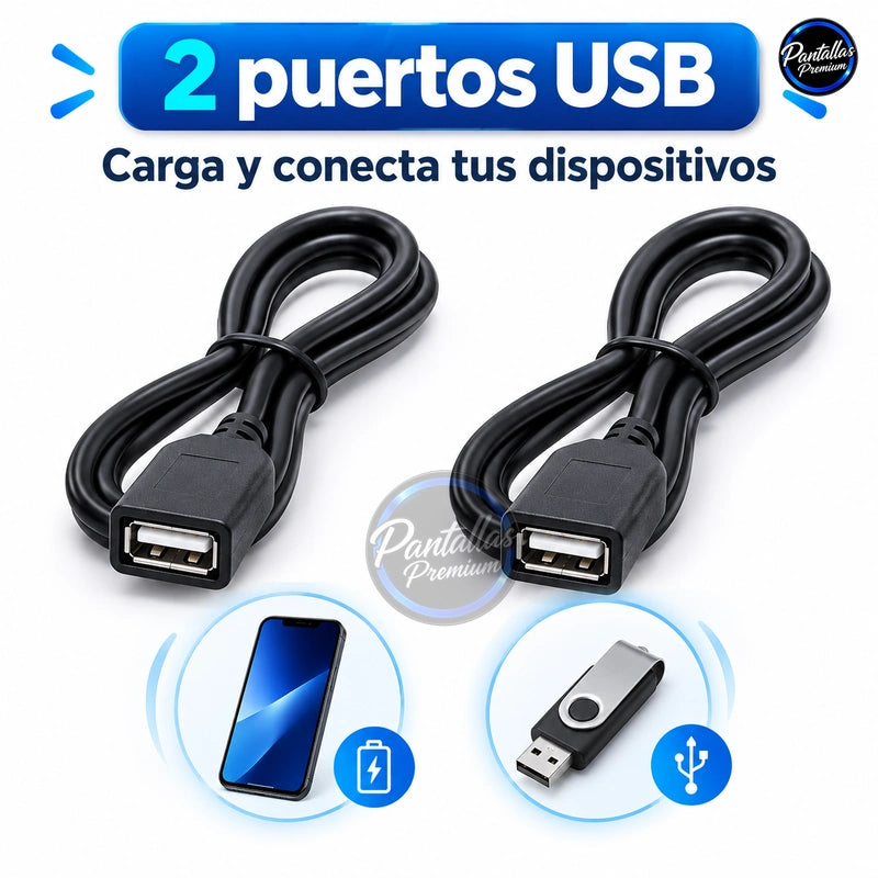 Radio pantalla CarPlay y Android Auto para Ford Focus 3 2011-2019 - foto 13