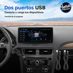 Radio pantalla CarPlay y Android Auto para Audi Q5 2009-2016 - foto 13