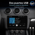 Radio pantalla CarPlay y Android Auto para Audi TT MK2 - foto 13