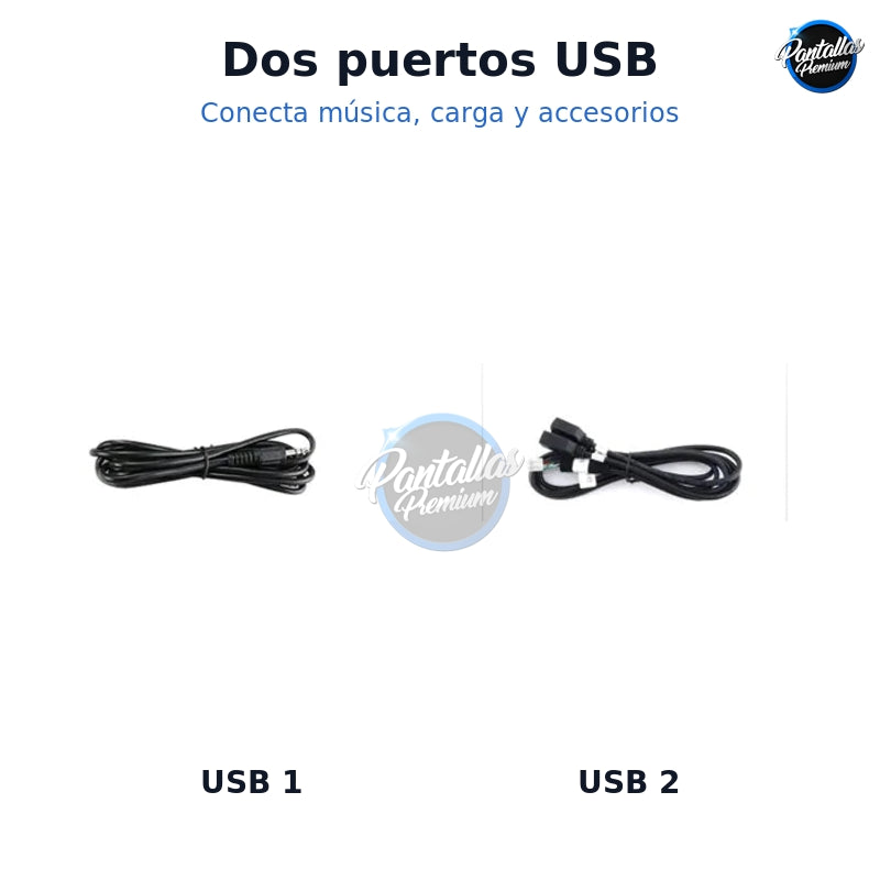 Radio pantalla CarPlay y Android Auto para BMW Serie 5 F10 F11 2011-2017 - foto 13