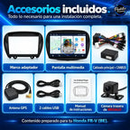 Accesorios incluidos para pantalla Honda FR-V BE