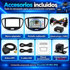 Accesorios incluidos Hyundai i10 PA
