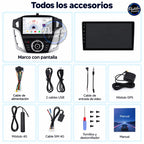 Radio pantalla CarPlay y Android Auto para Ford Focus 3 2011-2019 - foto 14