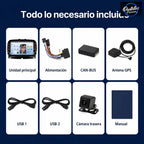 Radio pantalla CarPlay y Android Auto para Fiat 500 2015-2020 - foto 13