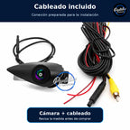 13 camara cableado incluido