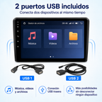 Radio pantalla CarPlay y Android Auto para Audi A3 8p - foto 13