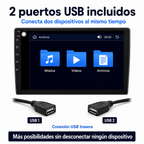 Radio pantalla CarPlay y Android Auto para Dacia Duster HM 2019-2023 - foto 13