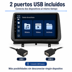 Radio pantalla CarPlay y Android Auto para Renault Clio 3 2005-2014 - foto 13