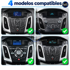 Radio pantalla CarPlay y Android Auto para Ford Focus 3 2011-2019 - foto 2