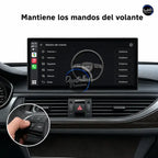 Radio pantalla CarPlay y Android Auto para Audi A6 C5 1999-2004 - foto 6