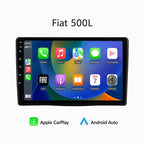 Radio pantalla CarPlay y Android Auto para Fiat 500L 2012-2017 - foto 17