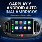 Radio pantalla CarPlay y Android Auto para Fiat 500L 2012-2017 - foto 18