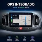Radio pantalla CarPlay y Android Auto para Fiat 500L 2012-2017 - foto 19