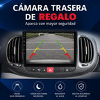 Radio pantalla CarPlay y Android Auto para Fiat 500L 2012-2017 - foto 20