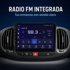 Radio pantalla CarPlay y Android Auto para Fiat 500L 2012-2017 - foto 21