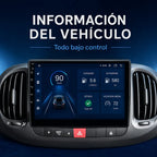 Radio pantalla CarPlay y Android Auto para Fiat 500L 2012-2017 - foto 23