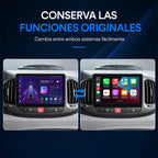 Radio pantalla CarPlay y Android Auto para Fiat 500L 2012-2017 - foto 25