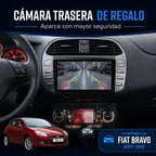Radio pantalla CarPlay y Android Auto para Fiat Bravo 2007-2012 - foto 14