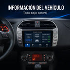 Radio pantalla CarPlay y Android Auto para Fiat Bravo 2007-2012 - foto 17
