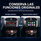 Radio pantalla CarPlay y Android Auto para Fiat Bravo 2007-2012 - foto 19