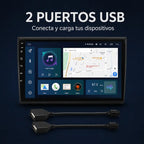 Radio pantalla CarPlay y Android Auto para Fiat Bravo 2007-2012 - foto 21