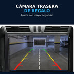 Radio pantalla CarPlay y Android Auto para Fiat Stilo 2002-2010 - foto 4