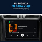Radio pantalla CarPlay y Android Auto para Fiat Stilo 2002-2010 - foto 6