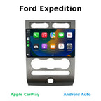 Radio pantalla CarPlay y Android Auto para Ford Expedition - foto 11
