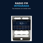 Radio pantalla CarPlay y Android Auto para Ford Expedition - foto 15