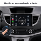 Radio pantalla CarPlay y Android Auto para Honda CRV 1 2012-2016 - foto 5