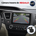 Radio pantalla CarPlay y Android Auto para Honda CIVIC Hatchback 2012-2017 - foto 5