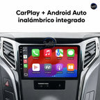 Radio pantalla CarPlay y Android Auto para Hyundai I40 2011-2016 - foto 3
