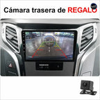 Radio pantalla CarPlay y Android Auto para Hyundai I40 2011-2016 - foto 5