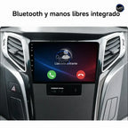 Radio pantalla CarPlay y Android Auto para Hyundai I40 2011-2016 - foto 7