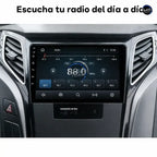 Radio pantalla CarPlay y Android Auto para Hyundai I40 2011-2016 - foto 8