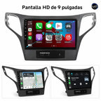 Radio pantalla CarPlay y Android Auto para Hyundai I40 2011-2016 - foto 11